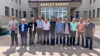 Merhum gazeteci Güneş'i olay günü arayan eski muhabir, yargılandığı davadan beraat etti