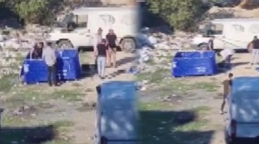 İstanbul'da boş arazide ceset bulundu! 