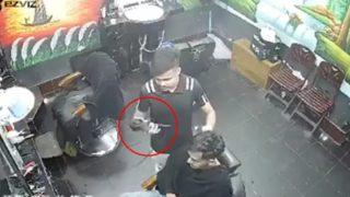 Müşterisinin saçını kuruturken bir anda fön makinesi patladı! Berber ve müşterisi hayatını kaybetti