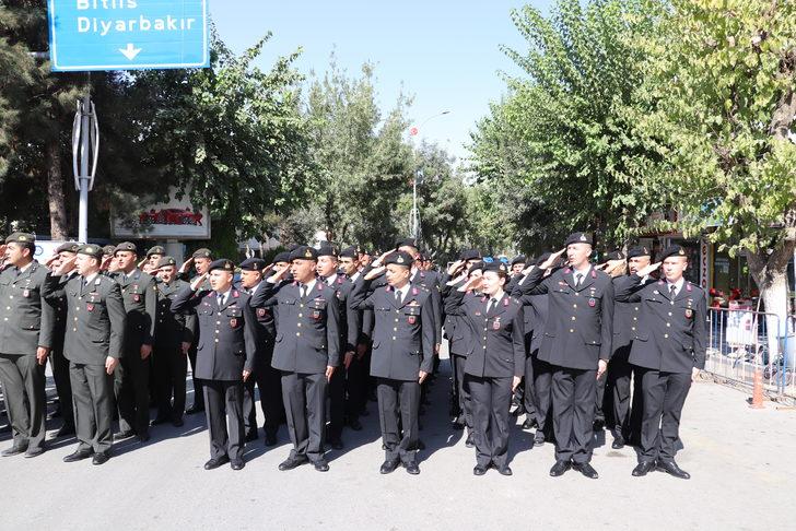 "14 Eylül Siirt'in Şeref Günü" kutlandı G4