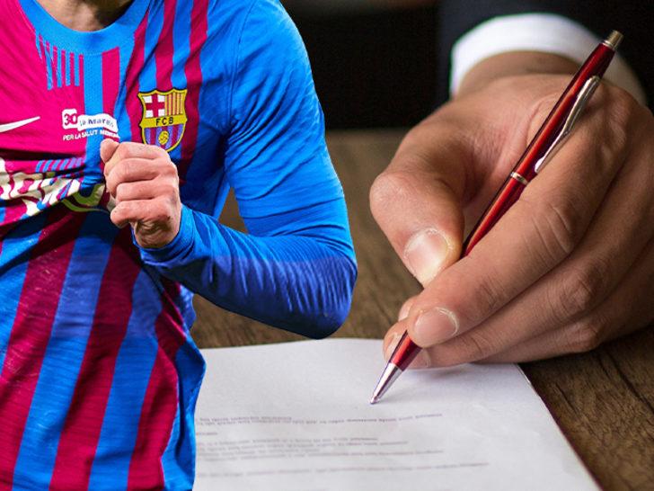 Dünya bu imzayı konuşuyor! Barcelona, Gavi ile yeni sözleşme imzaladı: 1 milyar euro...