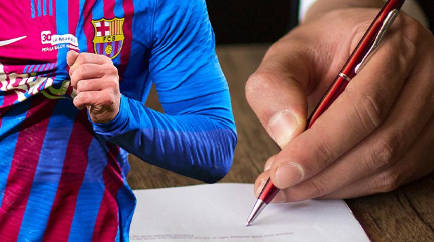 Dünya bu imzayı konuşuyor! Barcelona, Gavi ile yeni sözleşme imzaladı: 1 milyar euro...