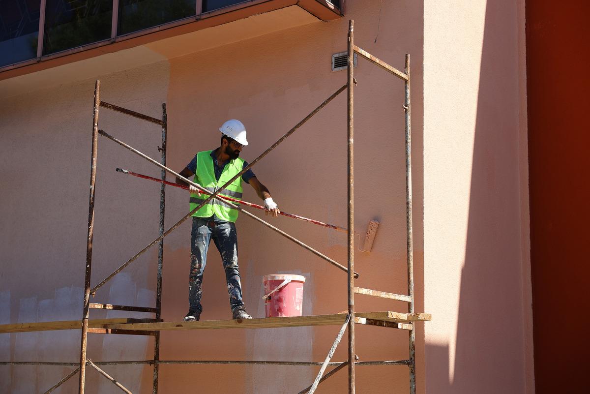 Selimiye Camisi &ccedil;evresi "Sokak Sağlıklaştırma Projesi"yle g&uuml;zelleşecek