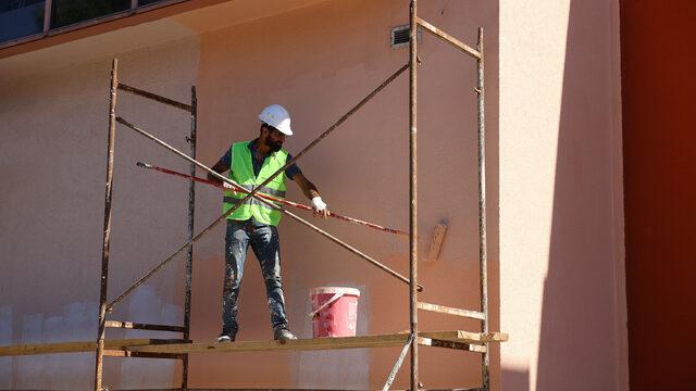 Selimiye Camisi çevresi Sokak Sağlıklaştırma Projesiyle güzelleşecek
