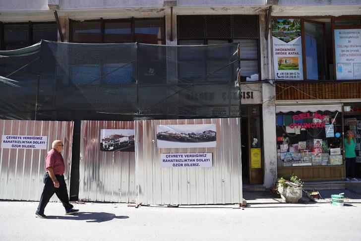 Selimiye Camisi çevresi "Sokak Sağlıklaştırma Projesi"yle güzelleşecek G2