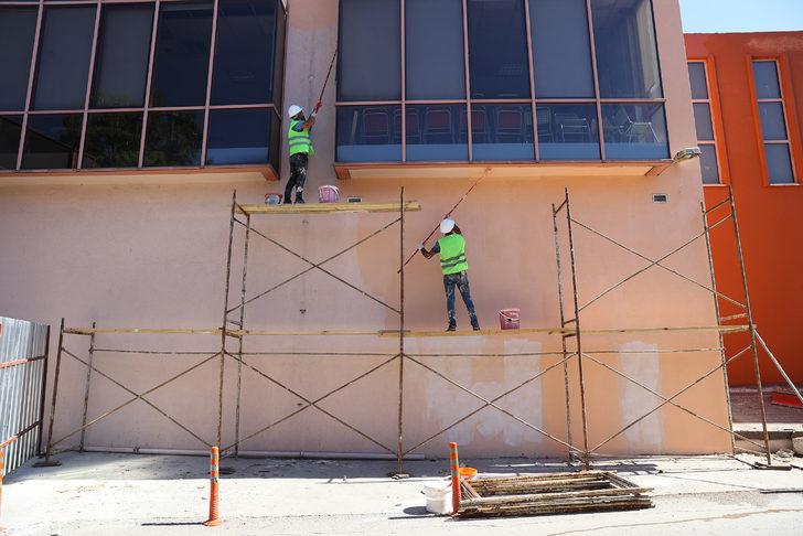 Selimiye Camisi çevresi "Sokak Sağlıklaştırma Projesi"yle güzelleşecek G3