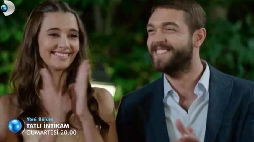 Tatlı İntikam 23.Bölüm Fragmanı 24 Eylül Tanıtımı Rüzgarın Planı