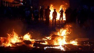 Alman polisi ordudan yardım istedi