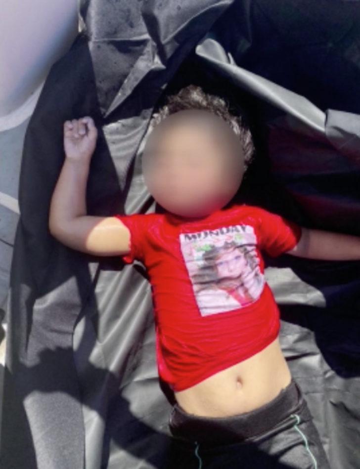 Bakan Soylu, Yunanistan'ın müdahalesinde ölen 2 düzensiz göçmenin görüntülerini paylaştı: G4