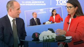 SON DAKİKA: Ucuz konut projesinde herkes onu merak ediyordu! TOKİ Başkanı canlı yayında duyurdu: 'Kurada çıkma şansı daha fazla'