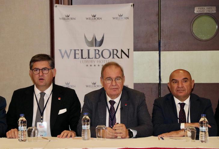 CHP Ekonomi Masası heyeti, Kocaeli'de iş dünyası temsilcileriyle buluştu G1