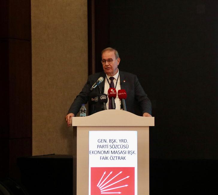 CHP Ekonomi Masası heyeti, Kocaeli'de iş dünyası temsilcileriyle buluştu G2