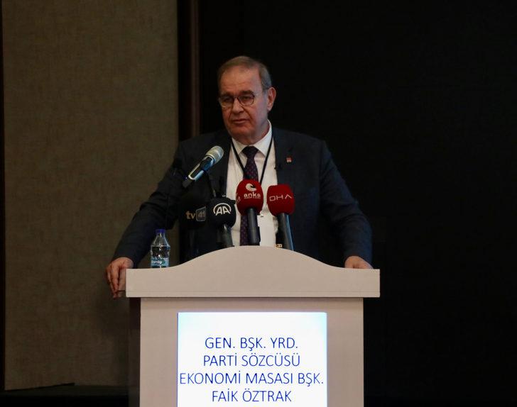 CHP Ekonomi Masası heyeti, Kocaeli'de iş dünyası temsilcileriyle buluştu G3