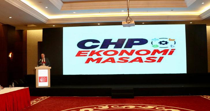 CHP Ekonomi Masası heyeti, Kocaeli'de iş dünyası temsilcileriyle buluştu G4