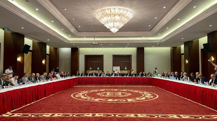 CHP Ekonomi Masası heyeti, Kocaeli'de iş dünyası temsilcileriyle buluştu G5