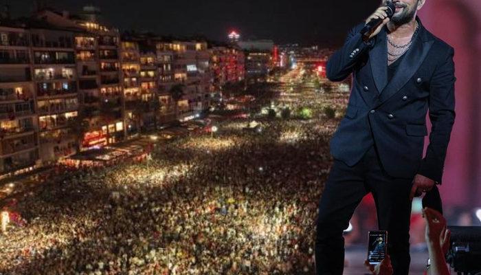 Tarkan İzmir konserinin gelirini TEGV, Mor Çatı ve Darüşşafaka'ya bağışlıyor