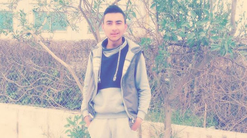 Hava Almak İsteyen 19 Yaşındaki Gen&ccedil; Beton Zemine &Ccedil;arparak Hayatını Kaybetti!