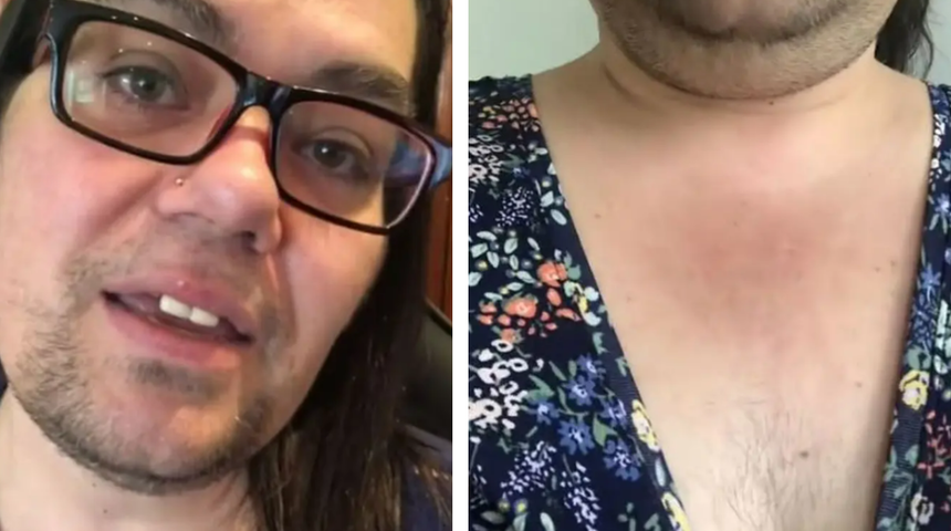 Hastalığı nedeniyle yıllarca baskı yaşadı! Sakal bırakan kadın paylaştı: "&Ccedil;ok daha &ouml;zg&uuml;venli hissediyorum"