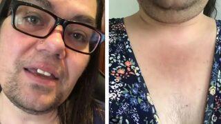 Hastalığı nedeniyle yıllarca baskı yaşadı! Sakal bırakan kadın paylaştı: Çok daha özgüvenli hissediyorum