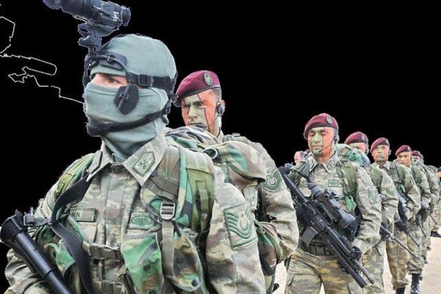 PKK nın 5 keskin nişancısı vuruldu 3