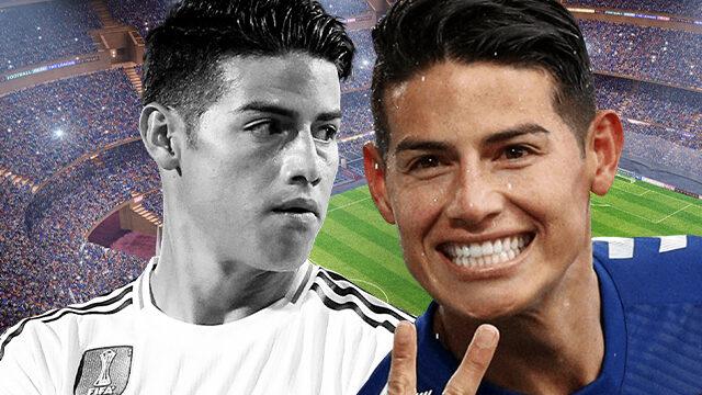 Son dakika: Galatasaray'ın kapısından döndü! James Rodriguez, Olympiakos'a gidiyor...