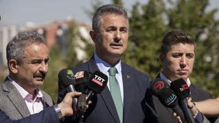 AK Parti'den Ankara'daki Şirindere Vadisi'nin imara açılması teklifine tepki