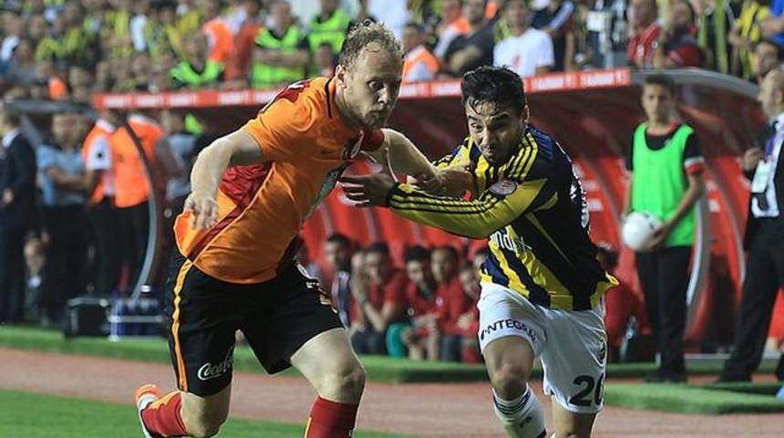 Fenerbahçe Galatasaray Derbisi Öncesi Flaş Gelişme