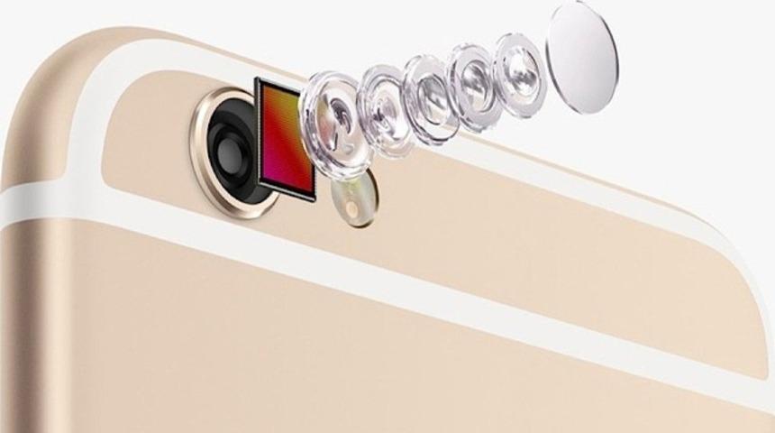 iPhone 6s ve 6s Plus&rsquo;ın kamera detayları belli oldu!