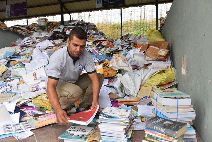 Yıldırım Belediyesinden atık kağıt getirenlere kırtasiye desteği G2