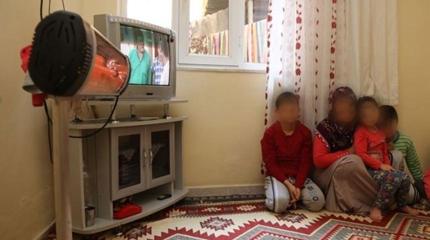 "Bizim sınavın &ouml;d&uuml;l&uuml; yaşamak"