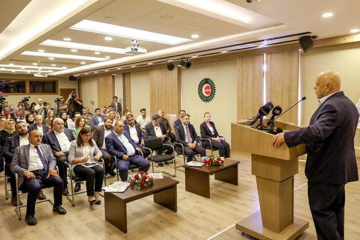 HAK-İŞ Genel Başkanı Arslan: Çalışanların vergi dilimleri yüzde 10 ile sınırlandırılmalı G2