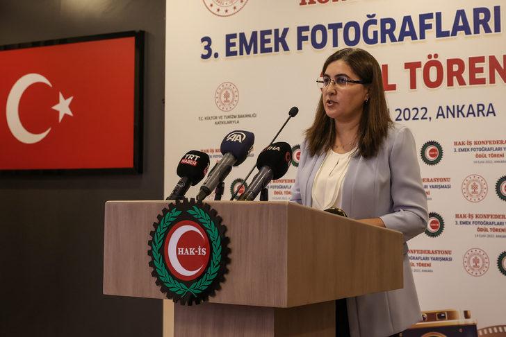 HAK-İŞ Genel Başkanı Arslan: Çalışanların vergi dilimleri yüzde 10 ile sınırlandırılmalı G3