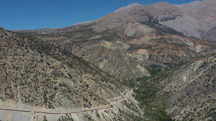 Başbağlar Güvenlik Grup Köy Yolu yenilendi G4