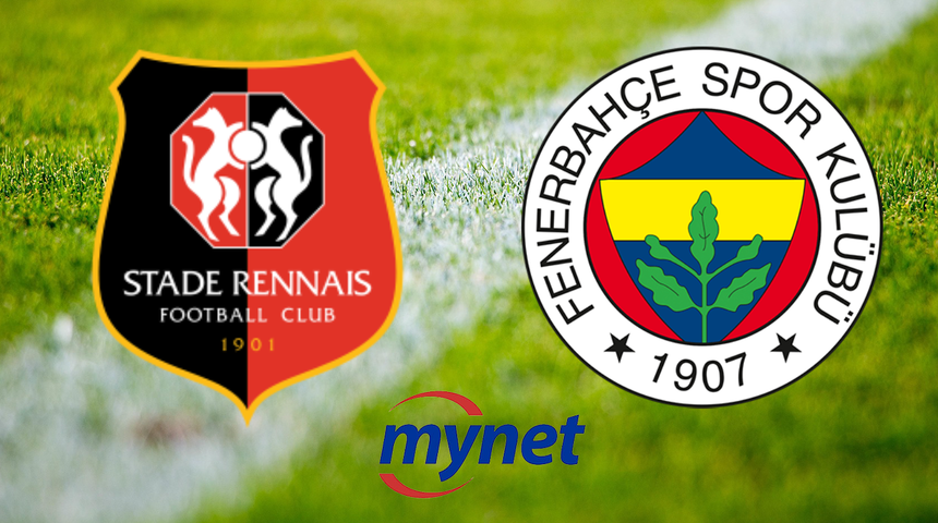 RENNES FENERBAHÇE MAÇI CANLI İZLE! UEFA Avrupa Ligi Rennes Fenerbahçe maçı hangi kanalda, saat kaçta?