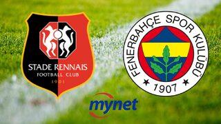 RENNES FENERBAHÇE MAÇI CANLI İZLE! UEFA Avrupa Ligi Rennes Fenerbahçe maçı hangi kanalda, saat kaçta?
