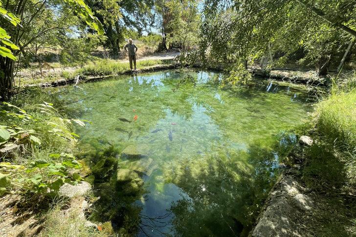 Elazığlılar Dipsiz Göl'ün turizme kazandırılmasını istiyor G3