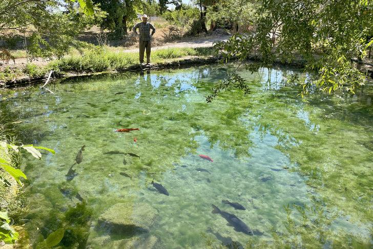 Elazığlılar Dipsiz Göl'ün turizme kazandırılmasını istiyor G4