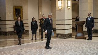 KKTC Büyükelçisi Korukoğlu, Cumhurbaşkanı Erdoğan'a güven mektubu sundu