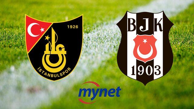  İstanbulspor Beşiktaş maçı ne zaman, saat kaçta? İstanbulspor Beşiktaş maçı hangi kanalda canlı yayınlanacak?