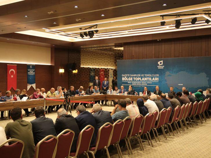 Basın İlan Kurumu Genel Müdürü Cavit Erkılınç'tan dezenformasyon açıklaması: G3