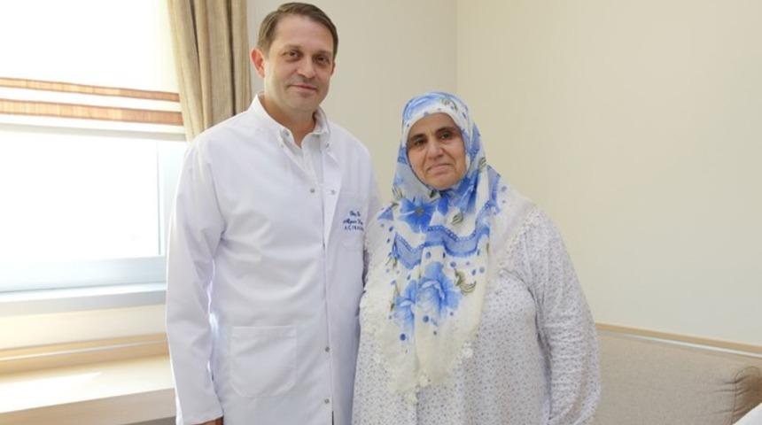 Dizde kireçlenmeye yeni nesil tedavi