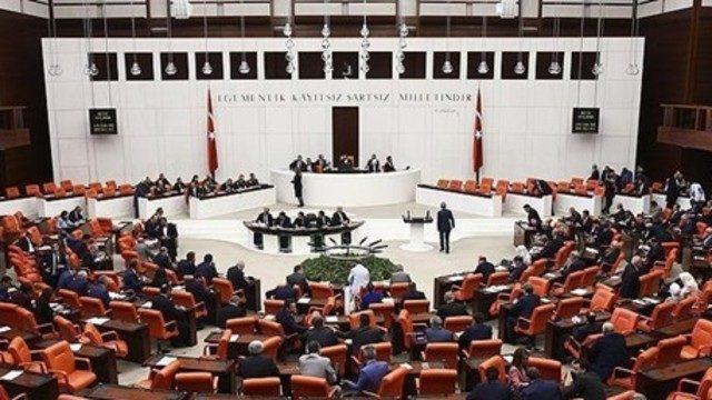 İçtüzük teklifinin detayları belli oldu