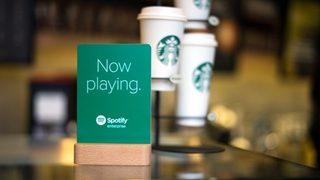 Spotify ve Starbucks ortak paydada buluştu!