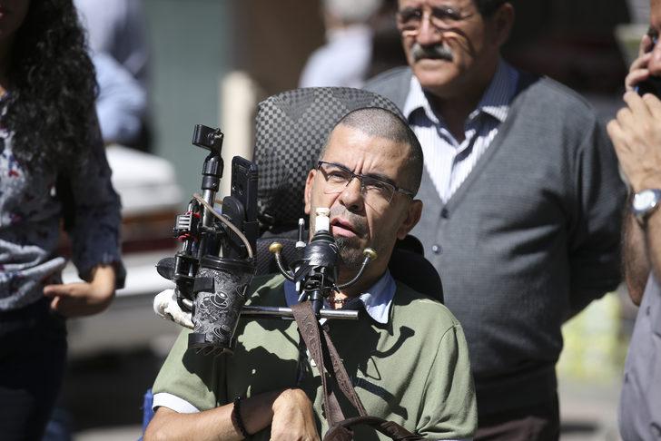 Engellilerden "eğitim haklarının iyileştirilmesi" talebi G4