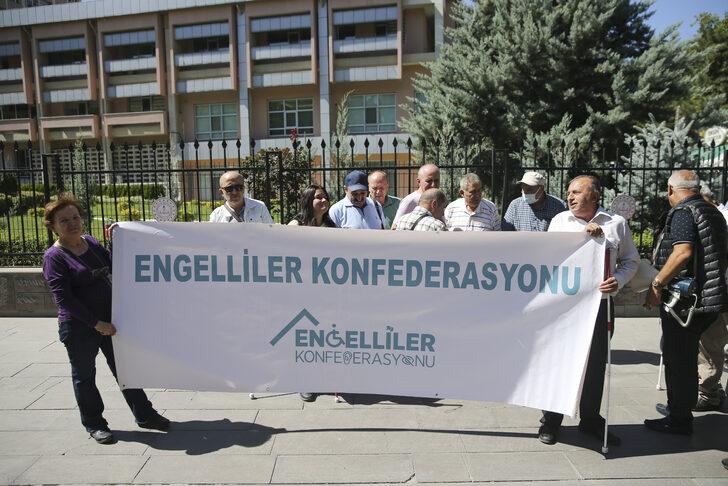 Engellilerden "eğitim haklarının iyileştirilmesi" talebi G5