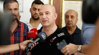 İstanbul'da özel halk otobüsü işletmecilerinden eylem