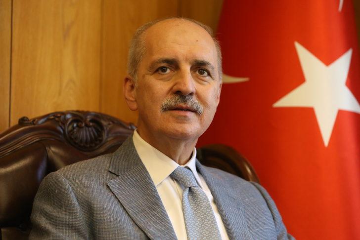 AK Parti Genel Başkanvekili Kurtulmuş, Kahramanmaraş'ta konuştu: G2