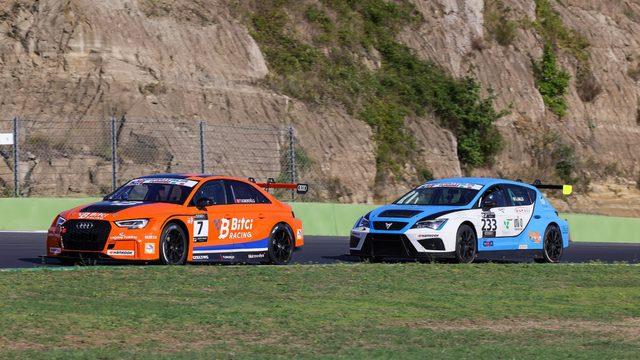 Bitci Racing'ten Roma’da çifte zafer! Türk bayrağı bu kez Roma’da dalgalandı