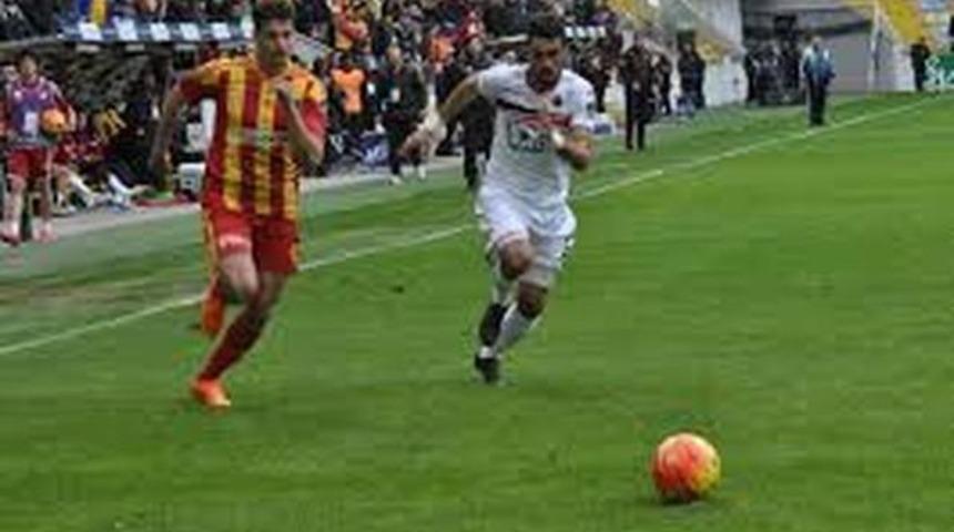 Kayserispor Gençlerbirliği Maçı Canlı Anlatım Kaç Kaç Maç Skoru!