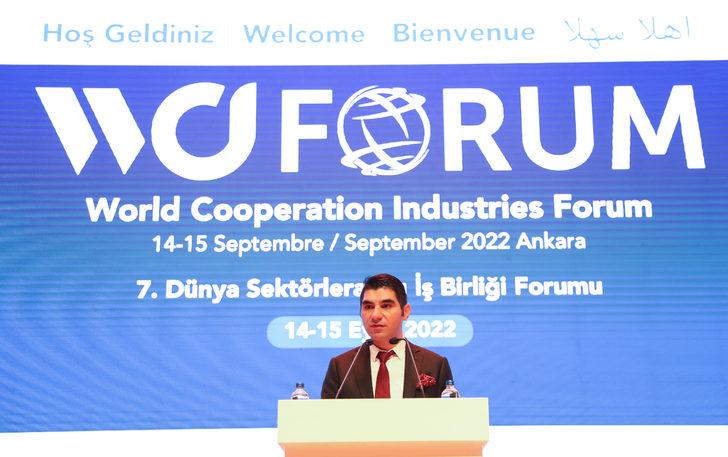 WCI FORUM, Türk ve Afrikalı iş insanlarını Ankara'da buluşturdu G2